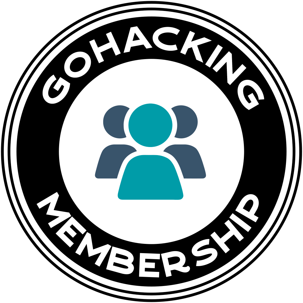 GoHacking Membership